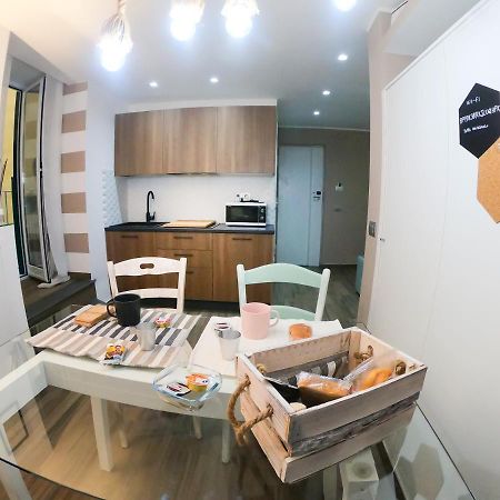 Blumon House Apartment Napoli Bagian luar foto