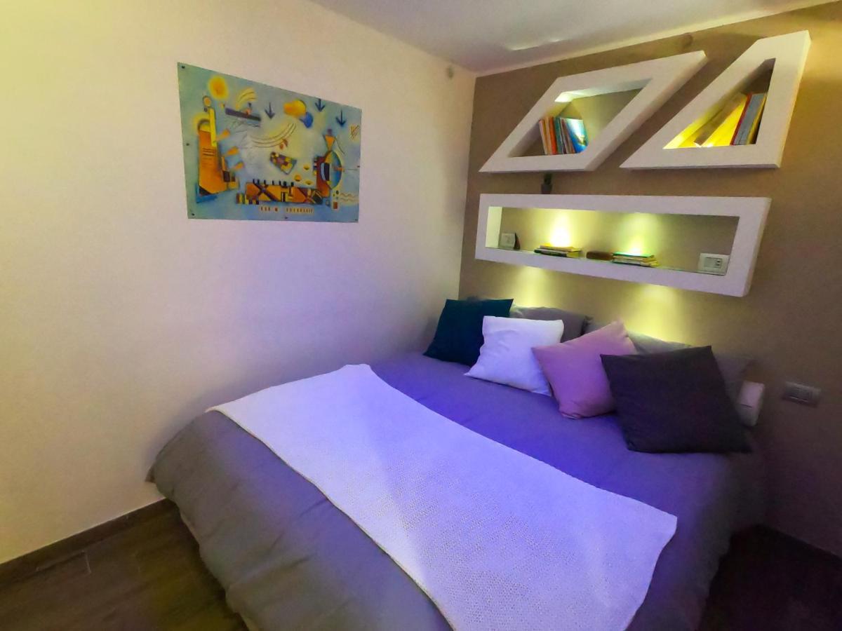 Blumon House Apartment Napoli Bagian luar foto