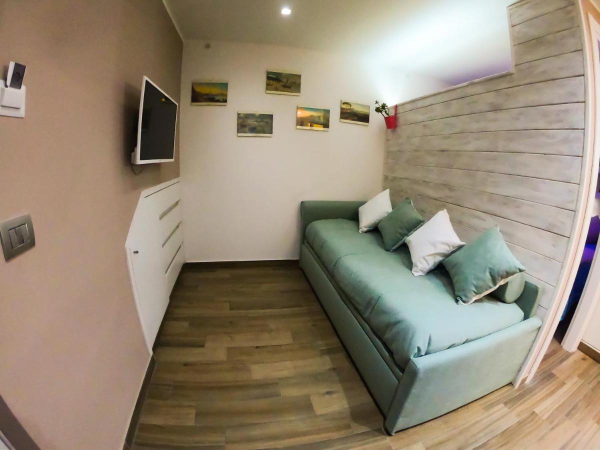 Blumon House Apartment Napoli Bagian luar foto