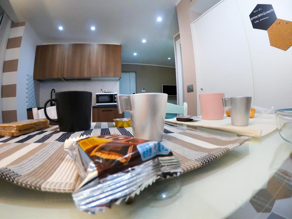 Blumon House Apartment Napoli Bagian luar foto
