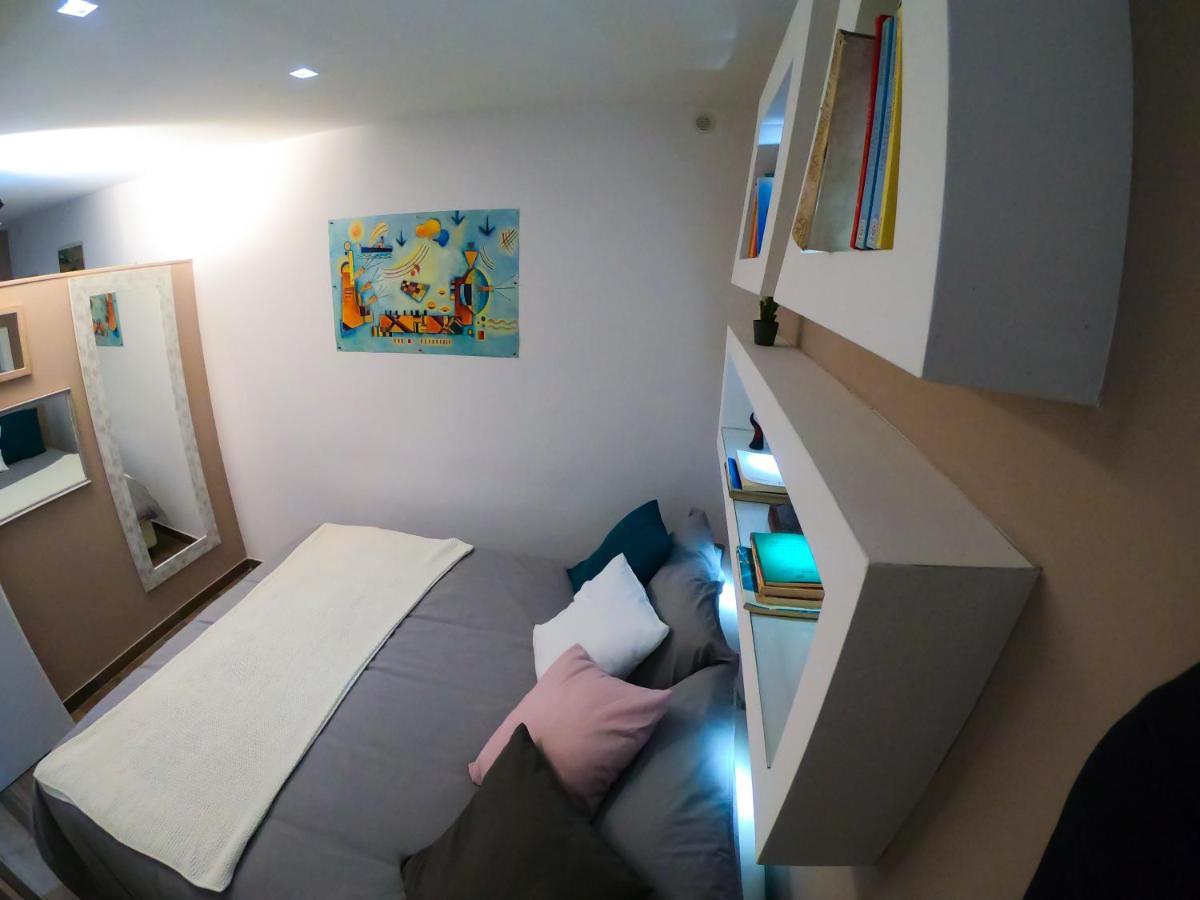 Blumon House Apartment Napoli Bagian luar foto
