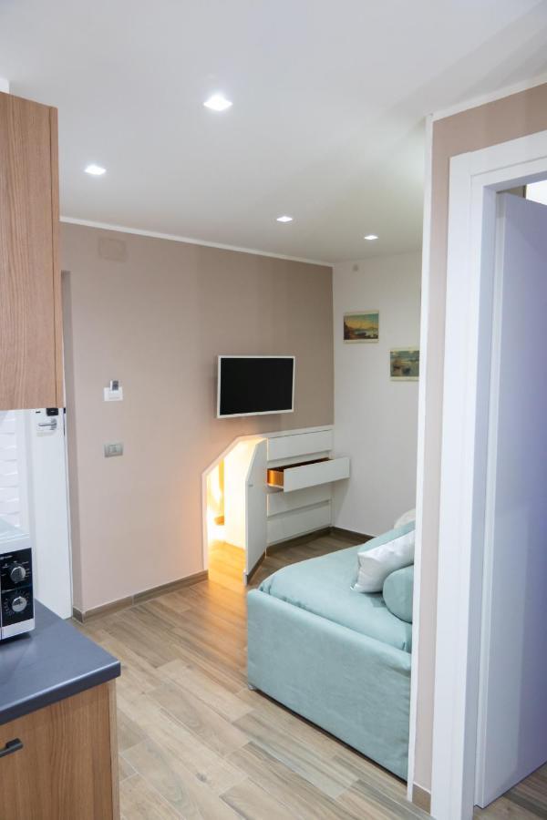 Blumon House Apartment Napoli Bagian luar foto