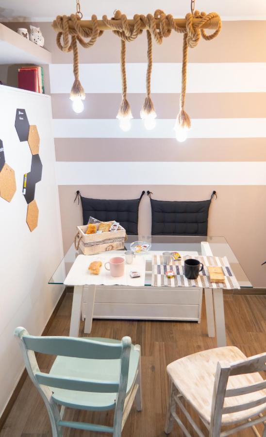Blumon House Apartment Napoli Bagian luar foto