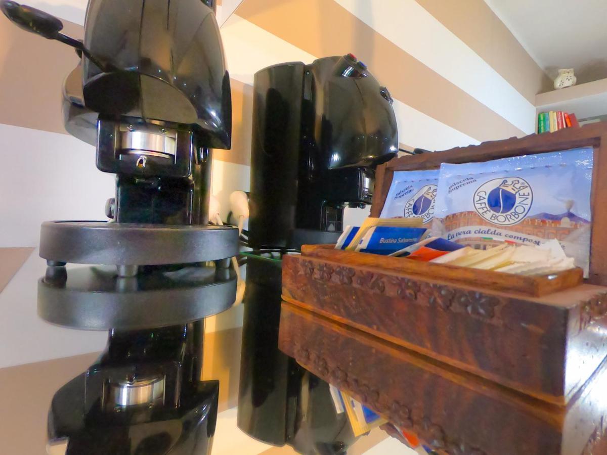 Blumon House Apartment Napoli Bagian luar foto