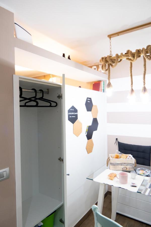 Blumon House Apartment Napoli Bagian luar foto