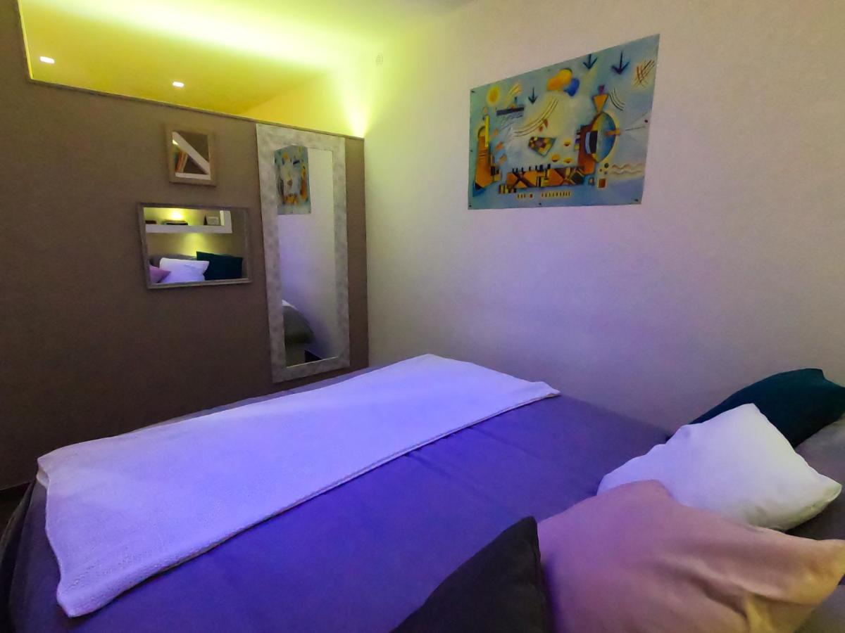 Blumon House Apartment Napoli Bagian luar foto
