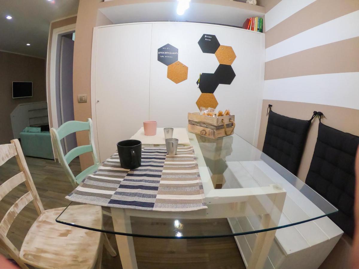 Blumon House Apartment Napoli Bagian luar foto