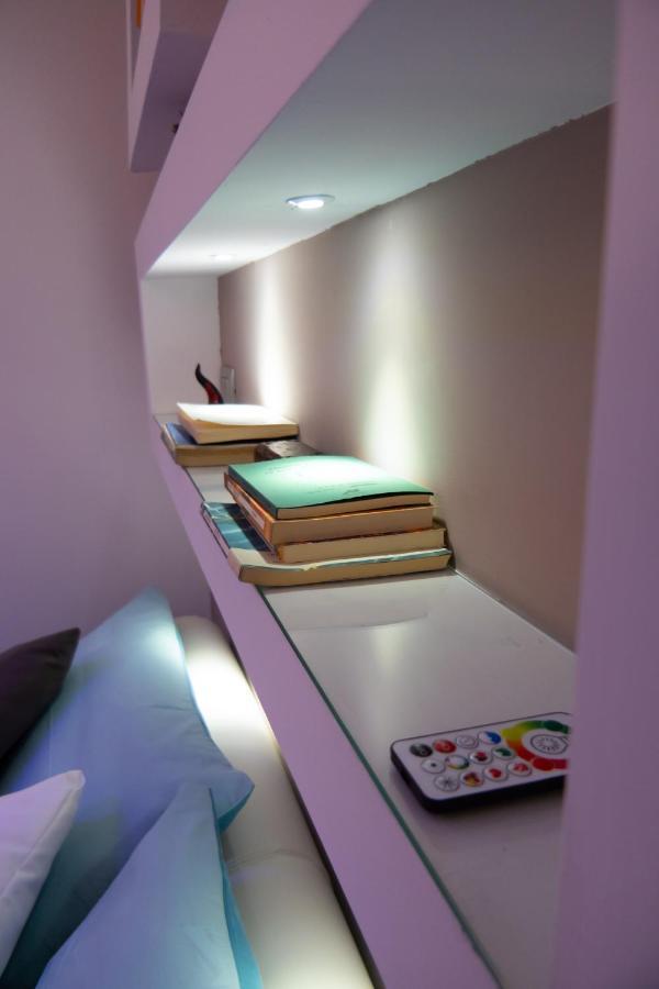 Blumon House Apartment Napoli Bagian luar foto