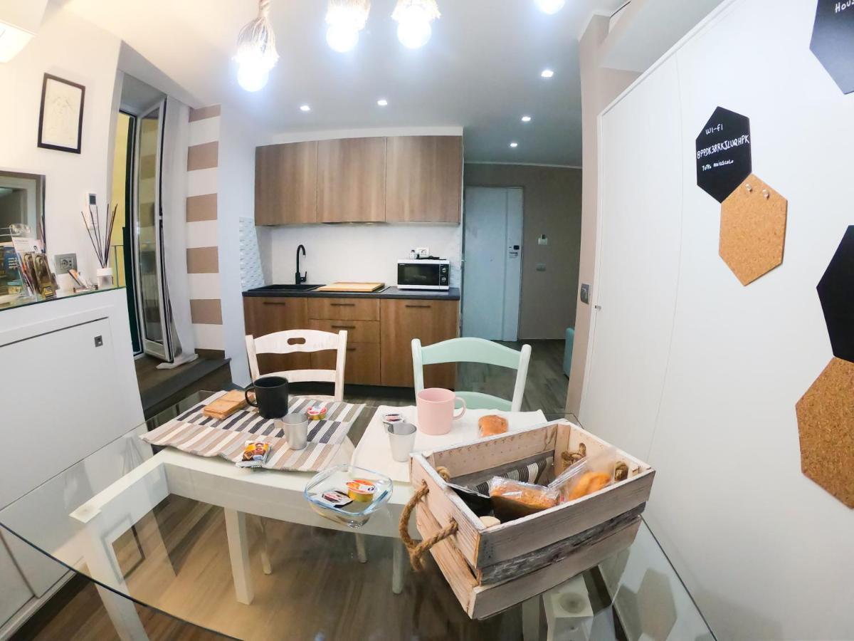 Blumon House Apartment Napoli Bagian luar foto
