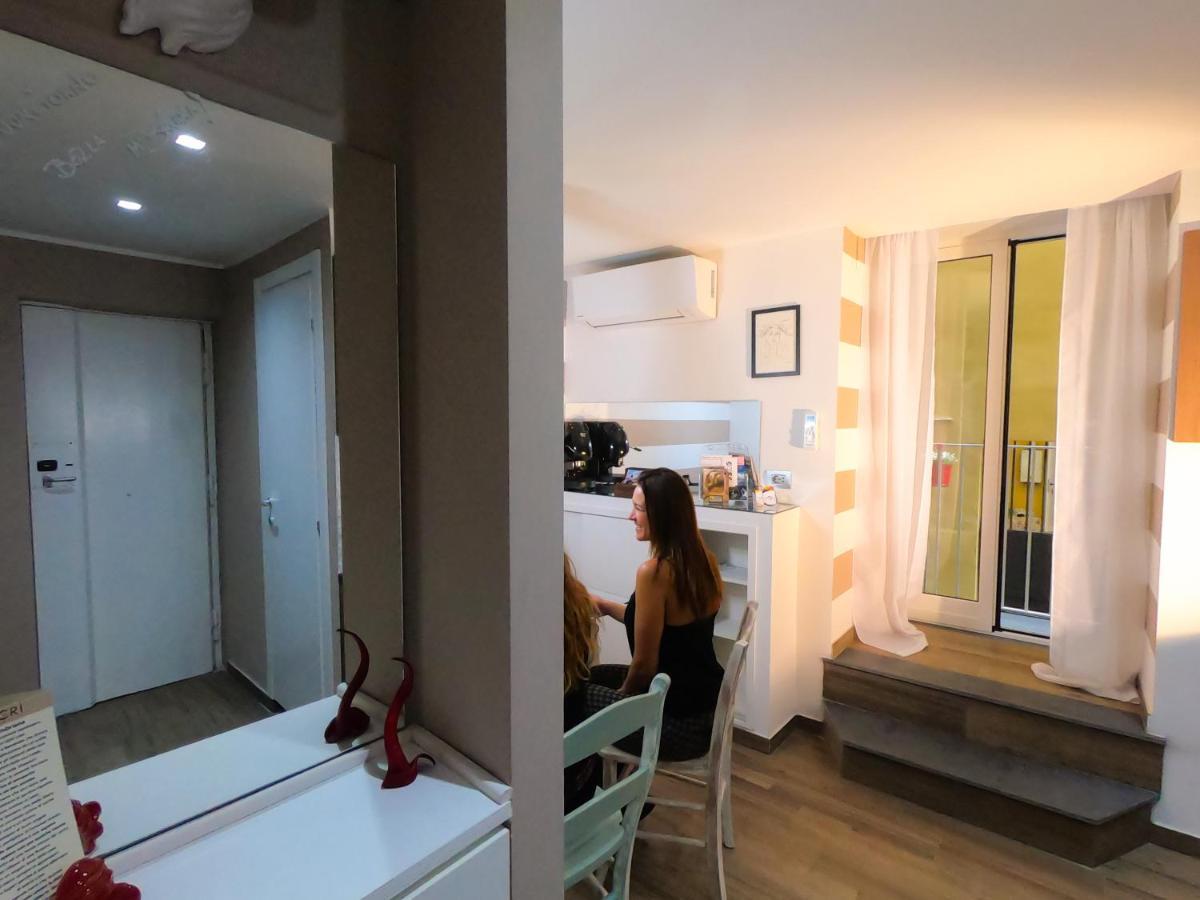 Blumon House Apartment Napoli Bagian luar foto