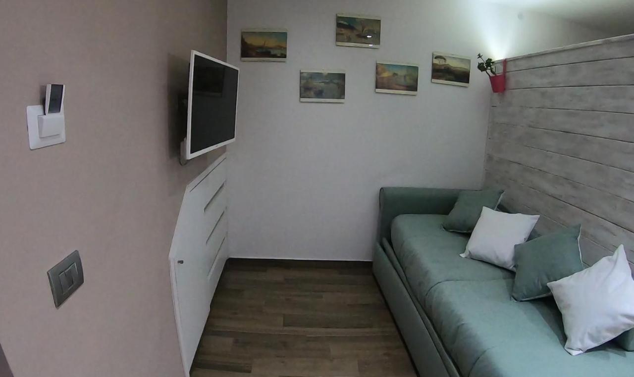 Blumon House Apartment Napoli Bagian luar foto