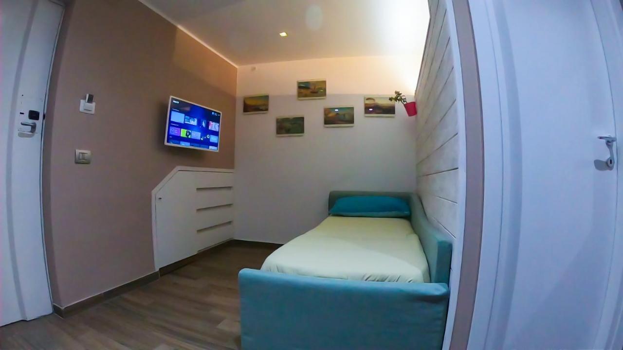 Blumon House Apartment Napoli Bagian luar foto