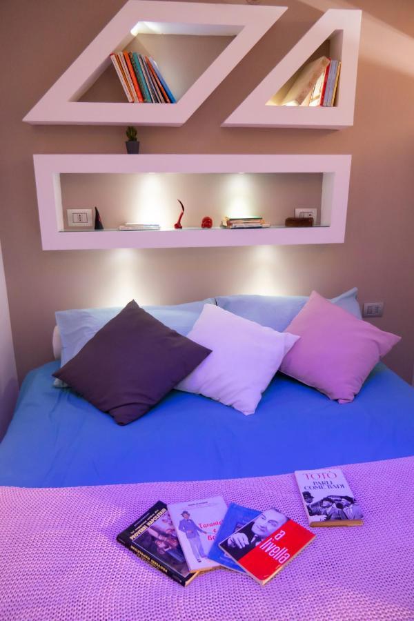 Blumon House Apartment Napoli Bagian luar foto