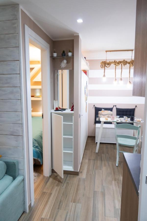 Blumon House Apartment Napoli Bagian luar foto