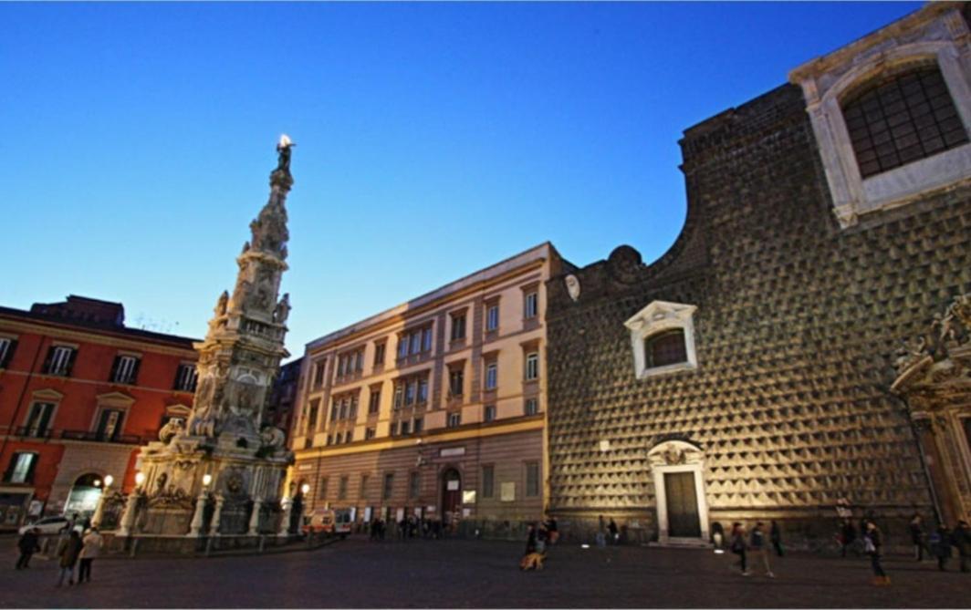Blumon House Apartment Napoli Bagian luar foto
