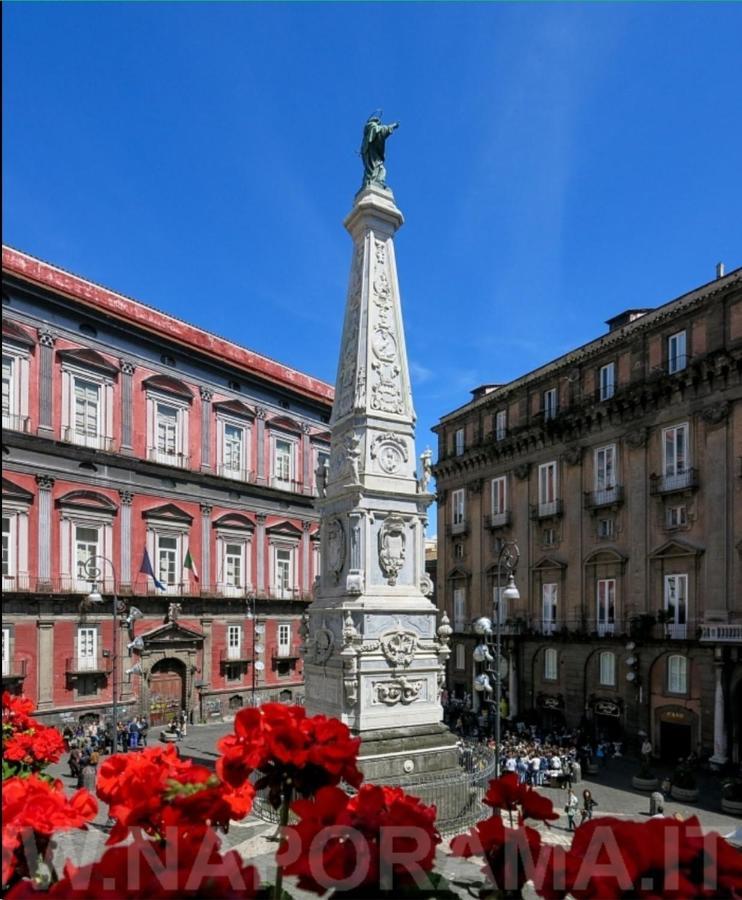 Blumon House Apartment Napoli Bagian luar foto