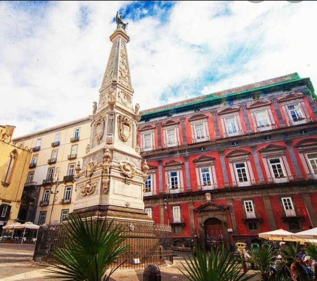 Blumon House Apartment Napoli Bagian luar foto