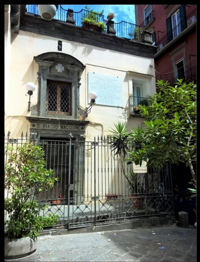 Blumon House Apartment Napoli Bagian luar foto